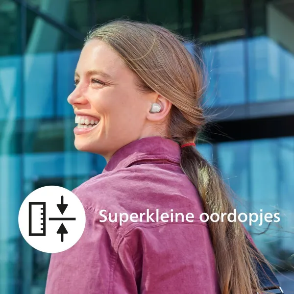 Наушники Philips TAT2149WT Белый