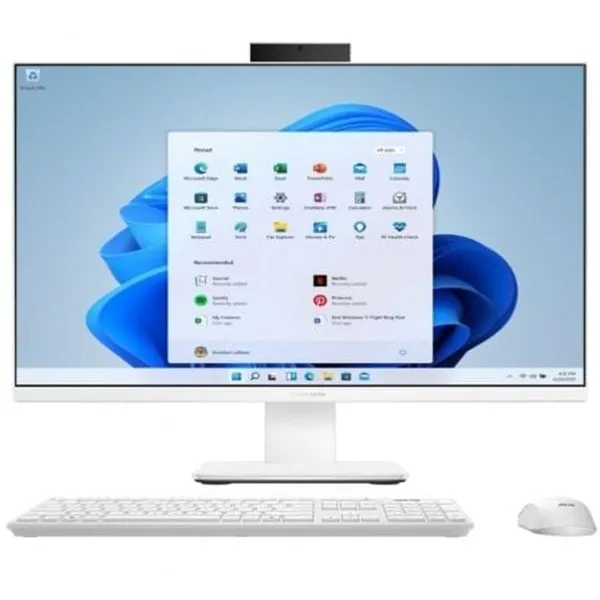 All in One Asus 90PT03W1-M01YR0 Intel Core i7 16 GB RAM 1 TB SSD 27" Spanish Qwerty