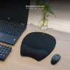 Pelės Kilimėlis TooQ TQMP1002-B Juoda