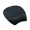 Pelės Kilimėlis TooQ TQMP1002-B Juoda
