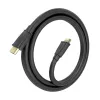 HDMI Kabelis Aisens A150-0960 Melns 2 m