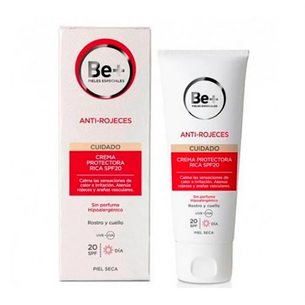 Be+ Rich Anti-redness Spf20 50ml