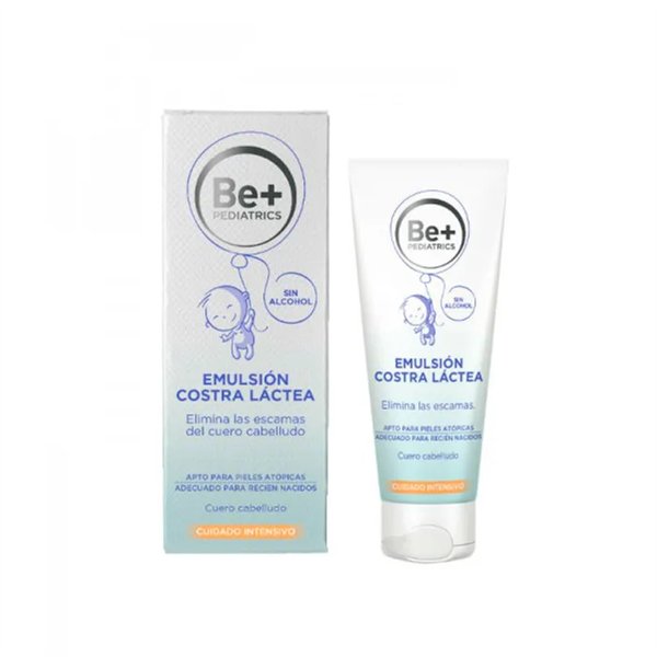Be+ Cradle Cap Emulsion 50ml
