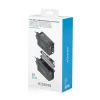 Wall Charger Aisens ASCH-65W3P071-BK Black