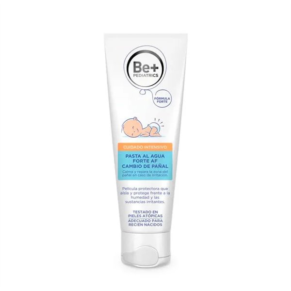 Be+ Pediatrics Water Paste Forte 60ml