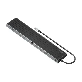USB Centrmezgls Aisens ASUC-13P042-GR Pelēks