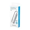 USB šakotuvas Aisens ASUC-4P035-GR Pilka