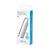 USB-разветвитель Aisens ASUC-4P040-GR Серый