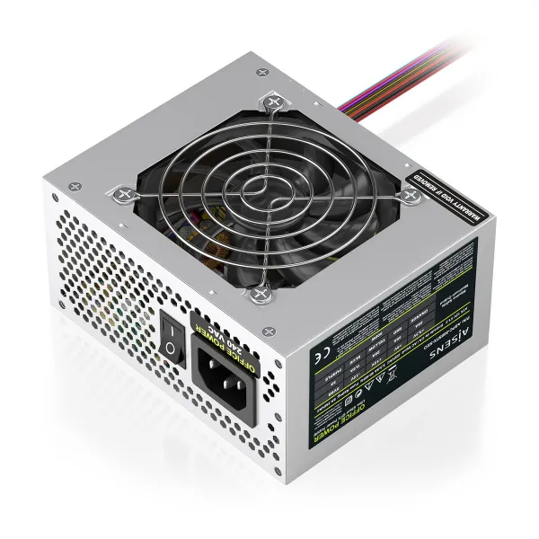 Power supply Aisens ASPC-500SFX-SEO 500 W