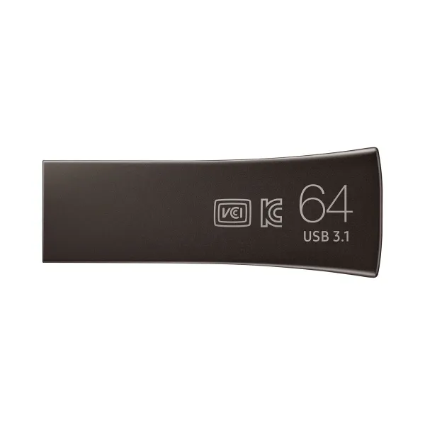 USB atmintukas 3.1 Samsung MUF-64BE Sidabras