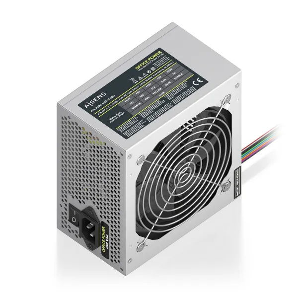 Power supply Aisens ASPC-500ATX-SEO ATX 500 W 50 W