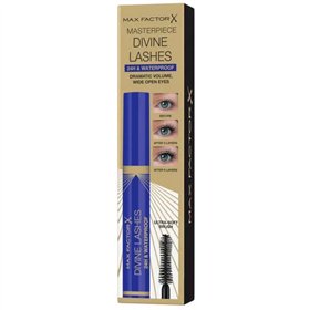 Max Factor Divine Lashes 24h y Waterproof Mascara Black
