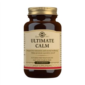 Solgar Ultimate Calma 30 Capsules