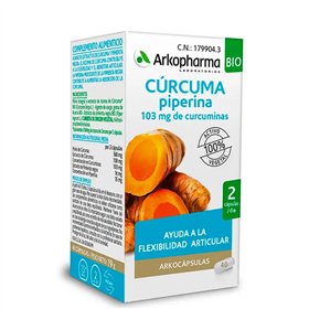 Arkopharma Turmeric Capsules