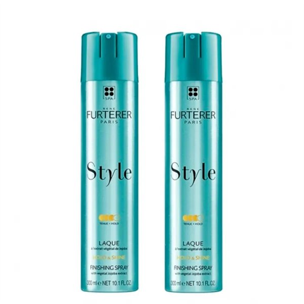 René Furterer Style Vegetable Lacquer 2x300ml