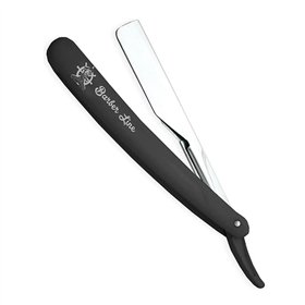 Eurostil Navaja Afeitar Barbero Hoja Cambiable