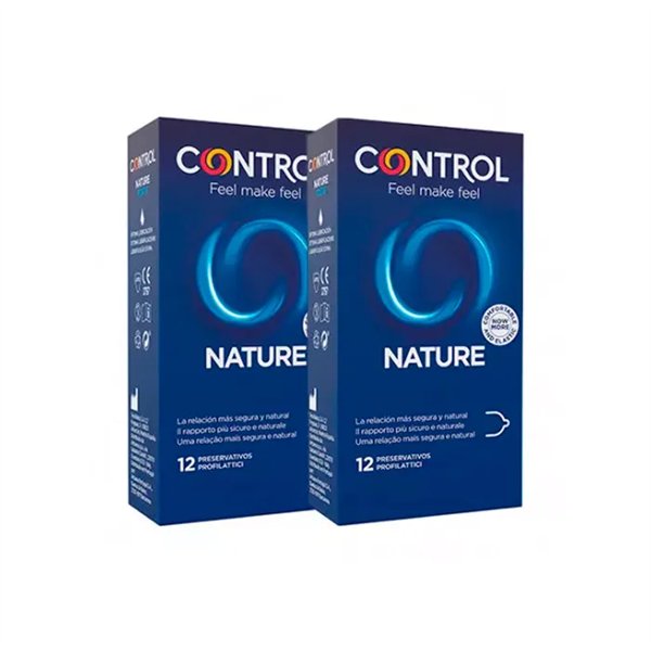 Control Pack New Nature 12+12