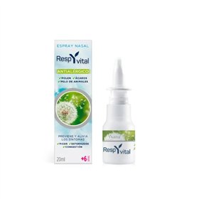 Ysana Respyvital Antiallergic Nasal Spray 20ml