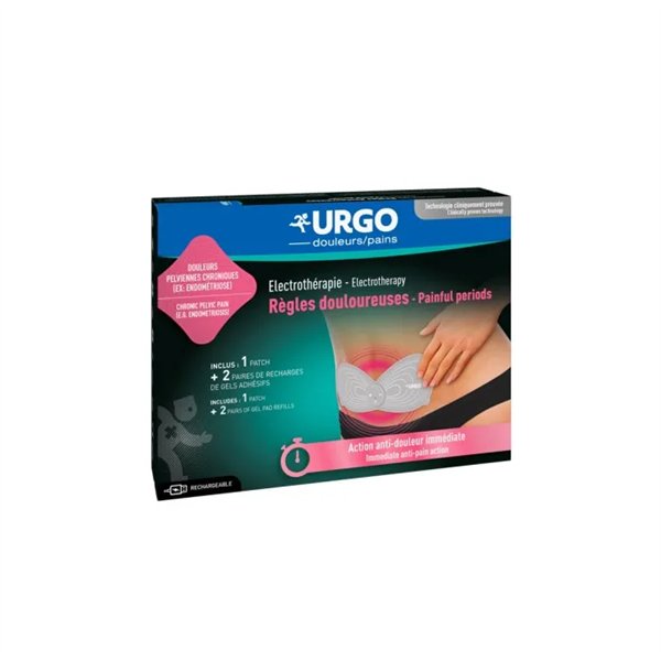 Urgo Menstrual Pain Patch