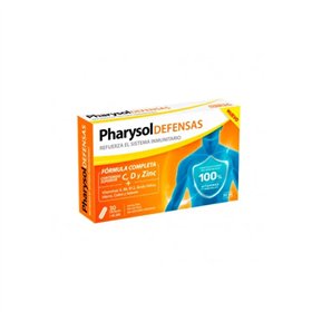 Reva Pharysol Defences 30 Capsules 