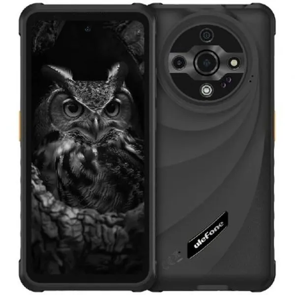 Smartphone Ulefone ARMOR X31 PRO 8 GB Black 256 GB