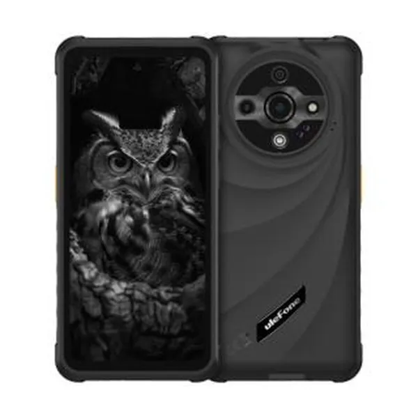 Smartphone Ulefone ARMOR X31 PRO 8 GB Black 256 GB