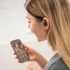 Mažos nematomos ausinės miegui Sonighty InnovaGoods