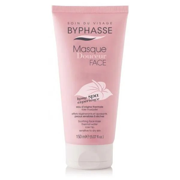 Byphasse Home Spa Experience Mascarilla Facial Douceur 150ml