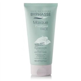 Byphasse Home Spa Experience Mascarilla Facial Purificante 150ml
