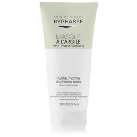 Byphasse Mascarilla De Arcilla Anti-Imperfecciones 150ml