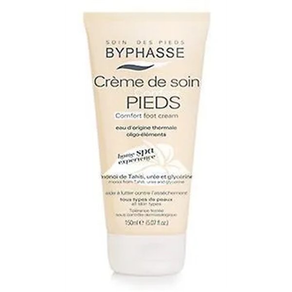 Byphasse Home Spa Experience Crema Confort Pies 150ml