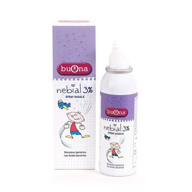 Buona Nebianax 3% Nasal Spray 100ml