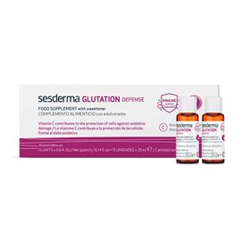Sesderma Nutrises Glutation Defense 15x20ml 