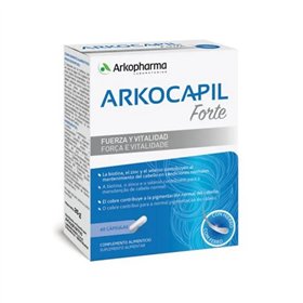 ARKOCAPIL FORTE 60 Capsules