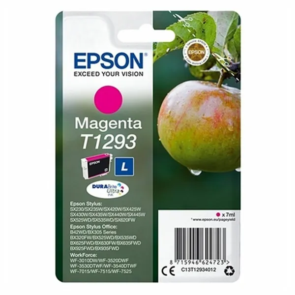 Ühilduv Tindikassett Epson T129