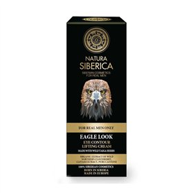 Natura Siberica Mirada De Águila - Crema Lifting Contorno De Ojos