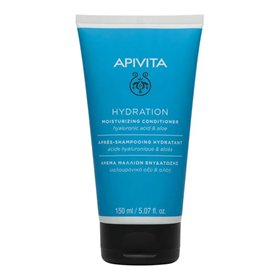 Apivita Moisturizing Conditioner With Hyaluronic Acid And Aloe 150ml