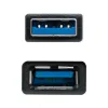 USB laidas NANOCABLE 10.01.090 Juoda