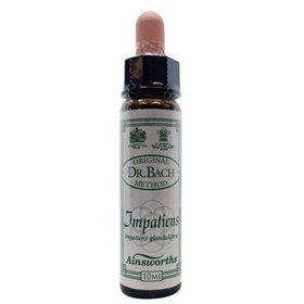 Santiveri Bach Impatiens 10ml