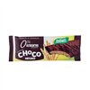 Santiveri Sugar Free Chocolate Dark Cereal Bars 12 Units