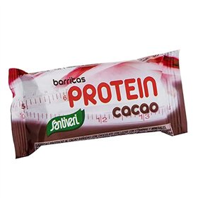 Santiveri Protein Bars Cacao 16 Units