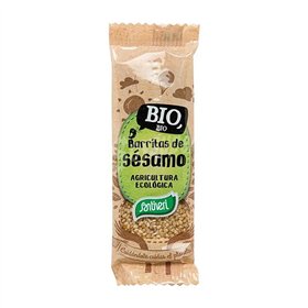 Santiveri Barrita Sesame Bio 25g 32 Units