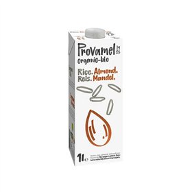 Santiveri Provamel Organic Almond Rice Drink Bio 8X1L 