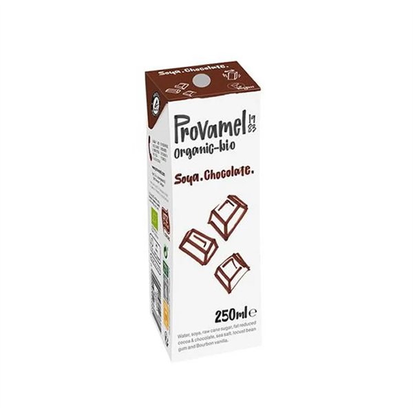 Santiveri Soya Drink Chocolate 15X250ml