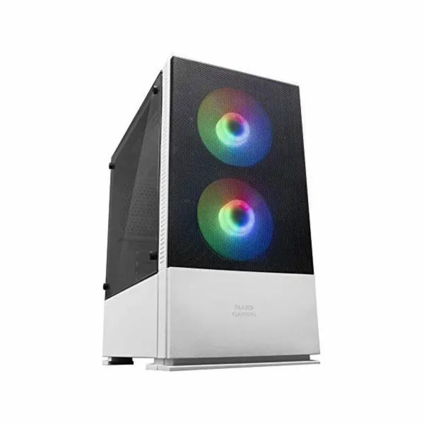 ATX/mATX Semi-tower Korpus Mars Gaming LED RGB LED RGB Micro ATX
