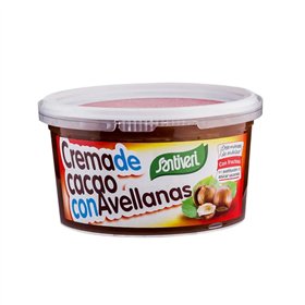 Santiveri Hazelnut Cocoa Cream 200g
