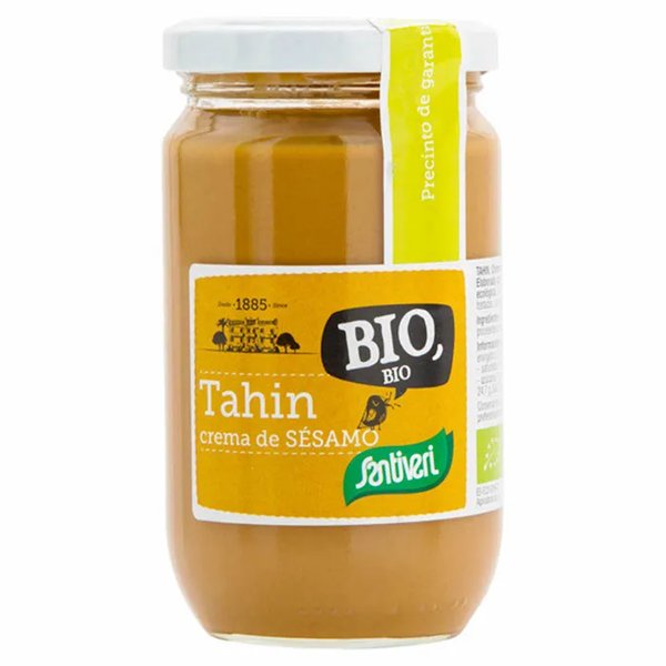 Santiveri Organic Sesame Cream 290g