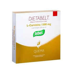 Santiveri Dietabelt L-Carnitine Burn 10 Vials