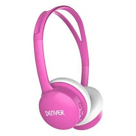 Sulankstomos ausinės su „Bluetooth“ Denver Electronics BTH-150 250 mAh