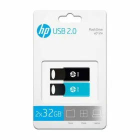 USB atmintukas HP 212 USB 2.0 (2 uds)